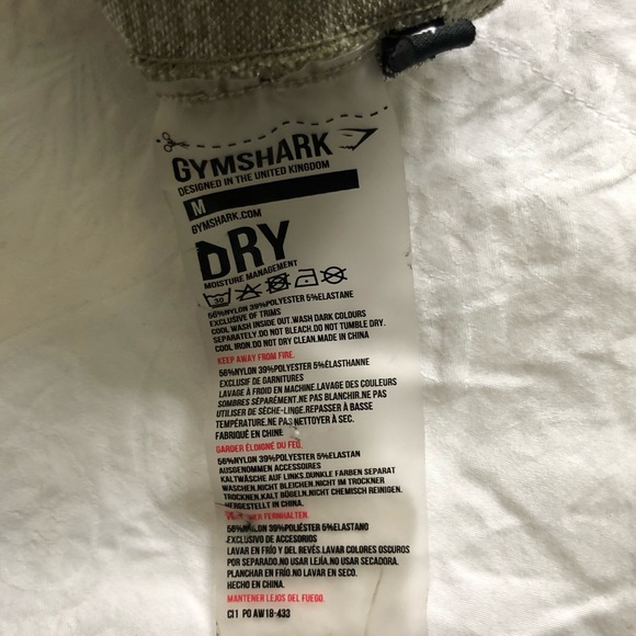 Gymshark flex high waisted leggings - Picture 4 of 8